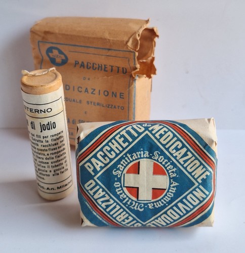 Militaria ww1 lotto sanità - militaria,