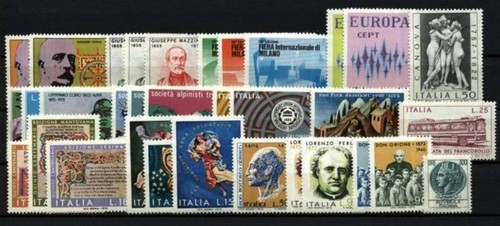 1972 italia annata - italia,