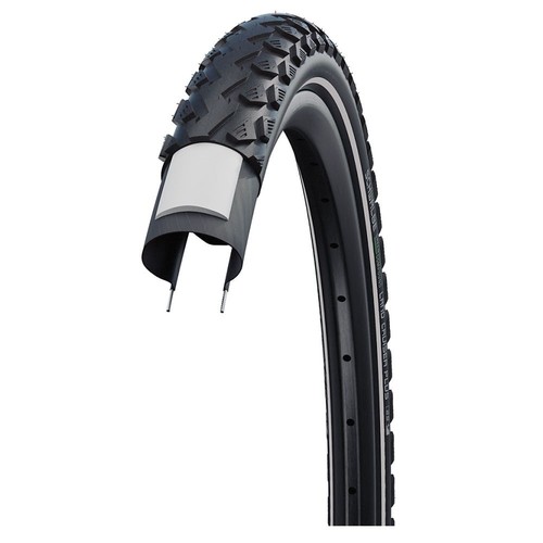Pneumatico bici ibrida - pneumatico,