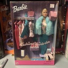 Barbie guardaroba moda Mattel