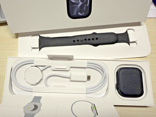 Apple watch series cassa - watch, 11