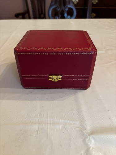 Scatola orologio cartier - orologio,