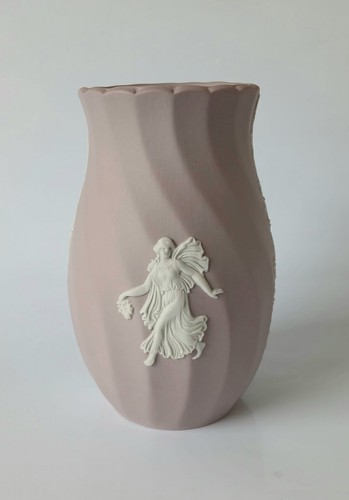 Vaso diaspro lilla - , wedgwood