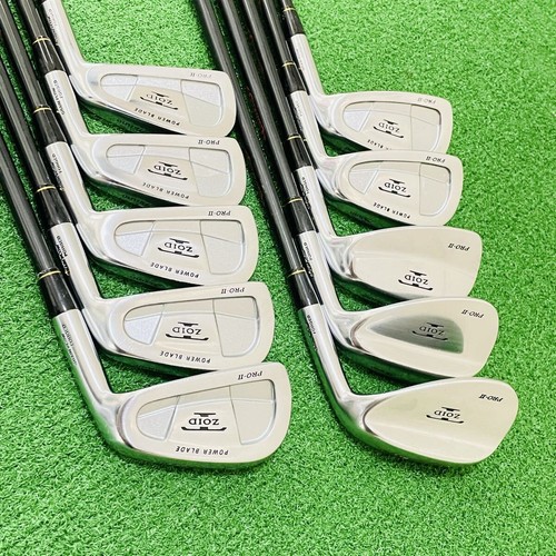Set ferri mizuno - set,