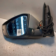 SX. RETROVISORE EST. REGOLAZ. per SKODA OCTAVIA (5E) 2.0 08596a 5E1857507N