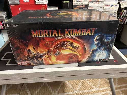 Mortal kombat collector - mortal, collector's