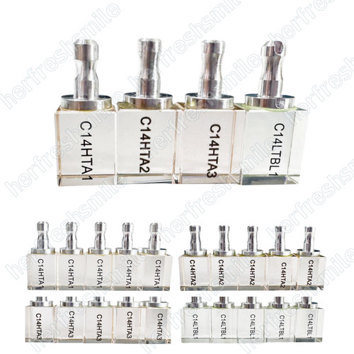 Blocchi cristallo dentale - di,