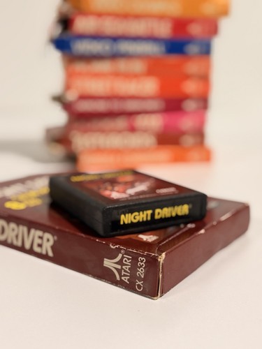 Cartuccia gioco driver