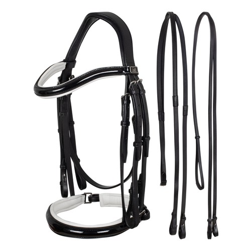 Briglia equestro dressage per - dressage,