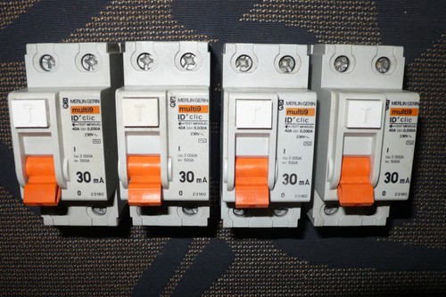 Interrupteur differentiel 40a - interrupteur,