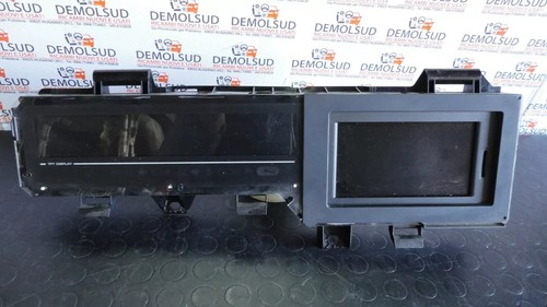 Quadro strumenti - quadro,