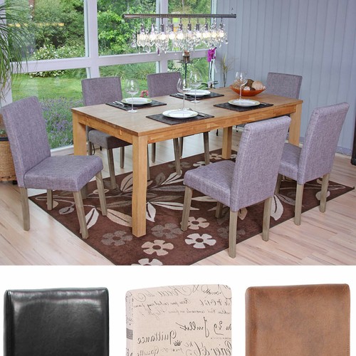Set sedie sala - set,