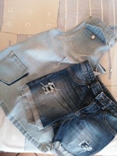 Salopette e jeans Ragazza