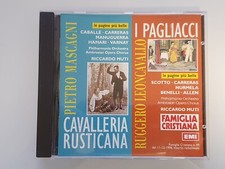 CD MUSICALE MASCAGNI