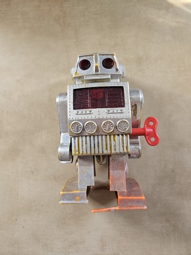 Imco space robot giocattolo - robot,
