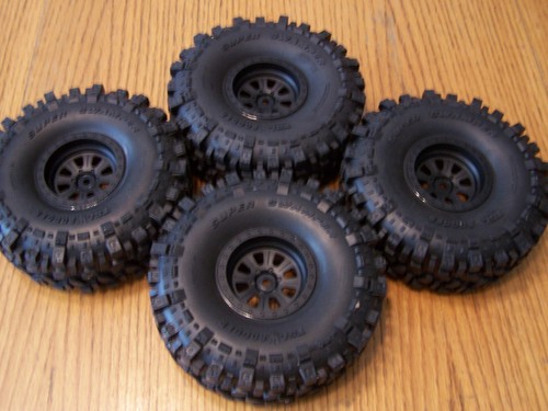 Pneumatici axial rbx10 - pneumatici, 1/10