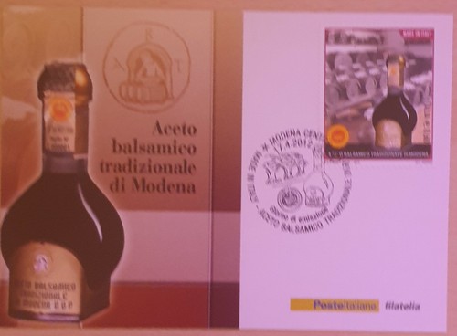 Cartolina filatelica nuova - filatelica,