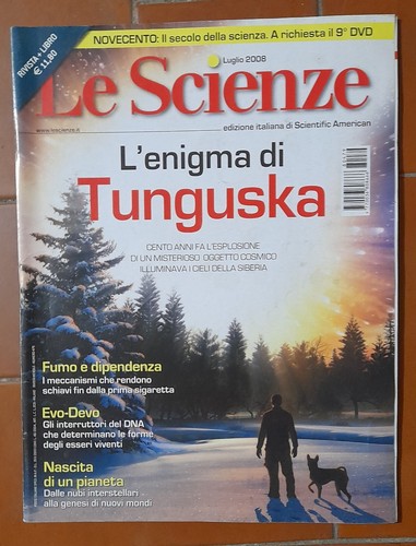 Rivista scienze numero - rivista,