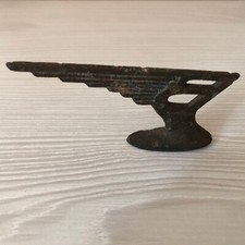 Parafango bicicletta Brennabor ornamento emblema parafango anteriore vintage bicicletta tedesca