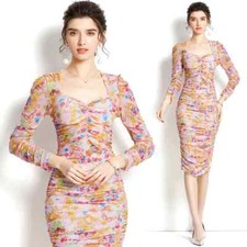 Tubino vestito abito donna