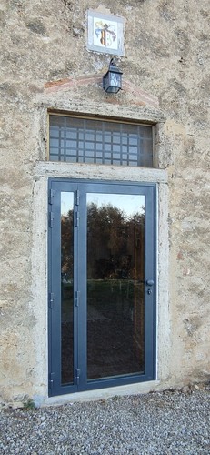 Portone ferro personalizzato - ferro,