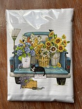 Asciugamano sacco farina Mary