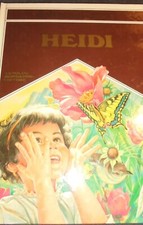 HEIDI JOHANNA SPYRI