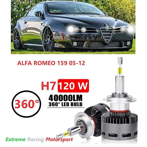Alfa romeo 159 lampade - alfa, 05-12