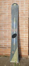 snowboard hard Mistral 163 Lui Holzingner da slalom fine anni 90