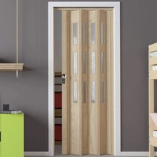 Porta interna a soffietto