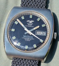 Orologio monvis adler epoca - monvis,