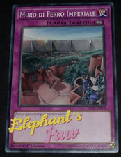 Yugioh - Muro di Ferro Imperiale COMUNE - SDSE-IT038 1° Edizione