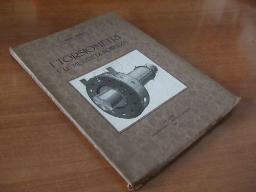 Rubino torsiometri misure - torsiometri, le