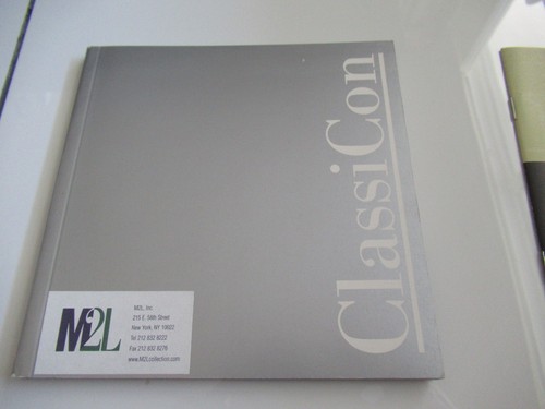 Catalogo disegni classicon m2l - catalogo,
