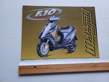 Malaguti 50 F10 scooter