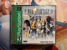 Final Fantasy IX 9 [Greatest