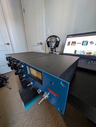 Warm audio tube opto - audio,