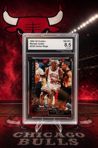 Upper deck ovation - ovation, 1999
