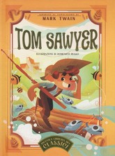 Libri Mark Twain - Tom Sawyer
