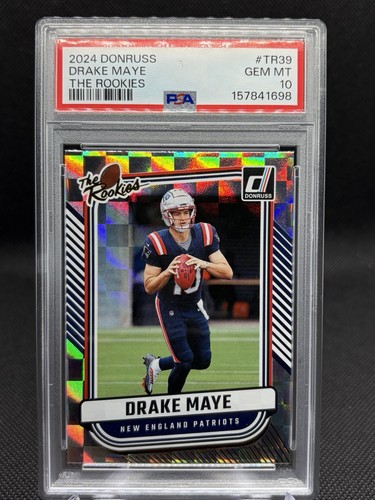 2024 panini donruss football - donruss,