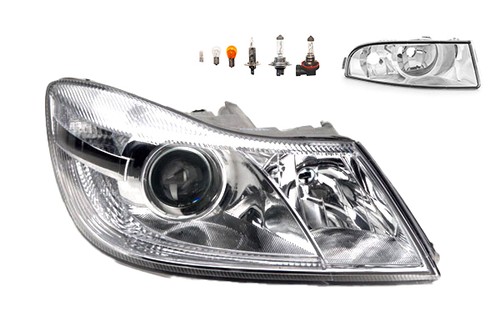 Faro alogeno compatibile con - faro,