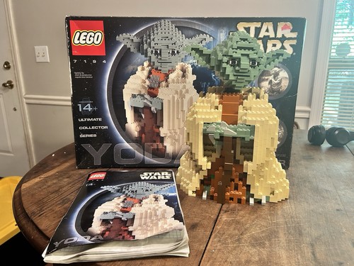 Lego star wars yoda - star, wars: