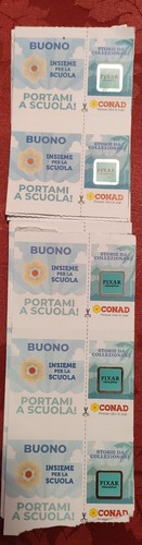 Bollini conad pixar - 57,