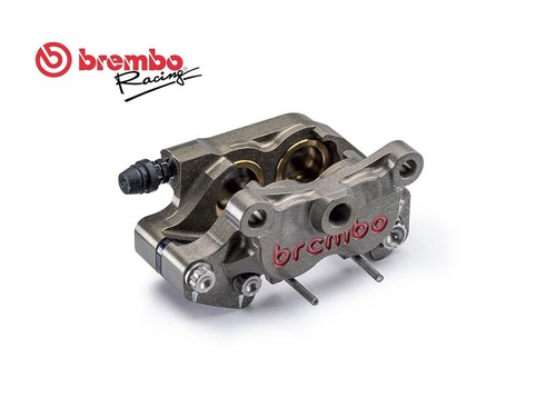 Pinza freno racing posteriore - pinza,