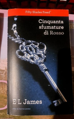Cinquanta sfumature rosso - cinquanta,