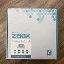 Zotac Zbox Ci337 Nano