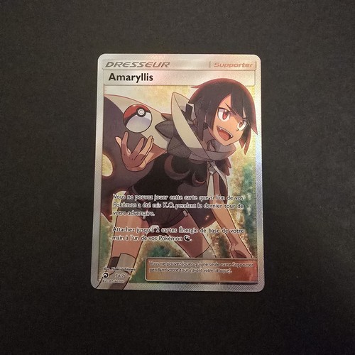 Amaryllis full art 70 - amaryllis,