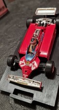 Modellino F1 1:43 Ferrari 126 CK 1981 – Gilles Villeneuve Brumm