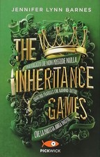 The inheritance games - the,