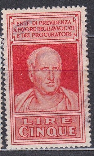 Italia 1946 marca da - italia,